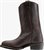 Side view of Double H Boot Mens 11 Inch ST AG7 Ranch Wellington